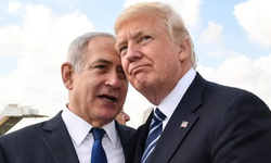 Netanyahu, zaferini ilan eden Trump'ı tebrik etti