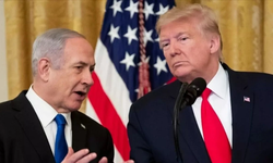 Netanyahu ile Trump "İran'ı" görüştü