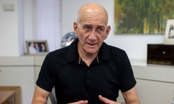 Eski İsrail Başbakanı Olmert: "Gazze'den çekilmeliyiz"