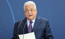 Abbas: "İki devletli çözüm, Gazze'ye saldırıların durmasına bağlı"