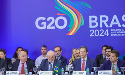 G20 Liderler Zirvesi'nin bildirisinde Gazze, Lübnan ve Ukrayna'ya dikkat çekildi