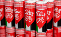 İngiltere'den "soykırım" içermeyen kola: "Gaza Cola"