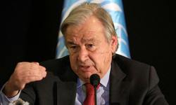 Guterres: "Filistin, temel hedeflere her zamankinden daha uzak"