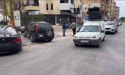 Lübnan'da yerinden edilen halk, ateşkes sonrası evlerine dönüyor