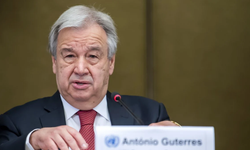 Guterres, BM'nin Filistin halkına desteğini yineledi