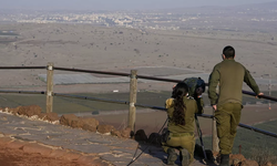 BM Genel Kurulu'ndan, İsrail'in Golan Tepeleri'nden çekilmesi talebi