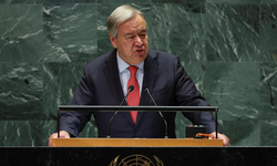 Guterres: "Suriye'deki durumun sebebi siyasi çözüm sağlanmamasıdır"