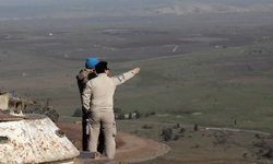 6 soruda İsrail'in işgalini genişlettiği Suriye'deki Golan Tepeleri