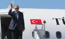 Cumhurbaşkanı Erdoğan Mısır'a gitti