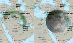 "İran'ın Şii Hilali" parçalanıyor, "Türkiye'nin Dolunayı" yükselişte