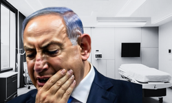 Netanyahu'yu ölüm korkusu sardı: Yeraltı hastanesinde kalacak!