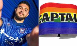 Ipswich Town, LGBT propagandasına katılmayan kaptanı Morsy'ye saygı duyulduğunu açıkladı