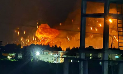 İsrail, Halep'in güneydoğusuna hava saldırısı düzenledi!