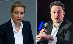 Weidel'den, Musk'la X yayınında skandal sözler: "Yahudileri Müslümanlara karşı korumalıyız"