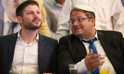 Ben-Gvir'den Smotrich'e Gazze ateşkesi için çağrı