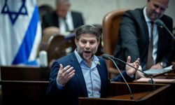 Smotrich, Trump ile Gazze’yi tam kontrol etmeyi hedefliyor