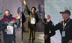 Gazze’deki 3 İsrailli esirin Kızılhaç'a teslimi tamamlandı
