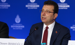 Ekrem İmamoğlu: "İBB Başkanı Filistin’le de Suriye ile de ilgilenmek zorundadır"