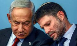 Smotrich, Trump ile görüşmeden önce Netanyahu'dan taleplerini açıkladı