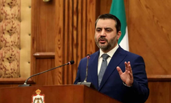Suriye Dışişleri Bakanı Şeybani, BM’de konuştu: Yaptırımlar derhal kaldırılmalı