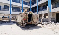 İsrail polisi Kudüs’teki UNRWA okullarına baskın düzenledi