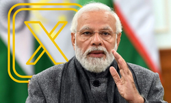 Hindistan, X platformunda binlerce hesabı engelletti