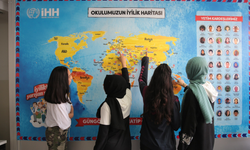 İHH, "İyilikte Yarışan Sınıflar" projesiyle bu yıl 11 binden fazla yetime ulaştı