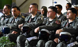 Pakistan Hava Kuvvetleri, Hint jetlerini düşüren pilotların görüntülerini yayınladı