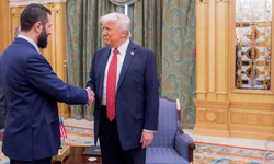 Trump’tan Suriye lideri Şara’ya övgü: Çok güçlü ve bu çok önemli