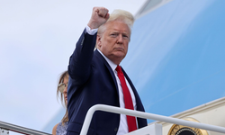 Trump: Evime dönüp torunumu görmek istiyorum