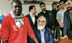 Erasmus öğrencisi Magassa'ya linç: Nureddin Yıldız'ı destekledi, hedef oldu