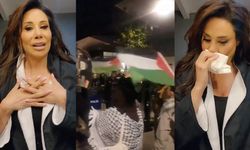 Gazze protestoları İsrailli Linet’in konserini iptal ettirdi: Ağlayarak yardım istedi