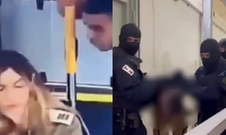 İsrail askerine tüküren Filistinli tutuklandı