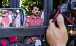 ABD'de Filistinli aktivist Halil, yeni doğan bebeğini kucağına alamadı