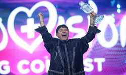 Eurovision 2025 şampiyonu JJ'den İsrail'e tepki: Katılımı hayal kırıklığı