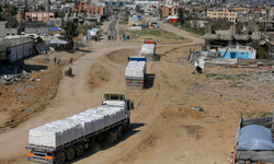 Gazze’ye yardım girişleri “okyanusta bir damla”nın ötesine geçmedi