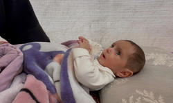 Gazze'ye ilk bebek maması yardımı ulaştı