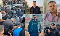 Gazze’de İHH ekibine saldırı: 5 yardım görevlisi şehit oldu!