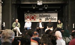 Fransa'da İslamofobi'ye karşı toplantı düzenlendi