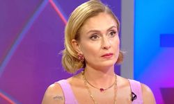 Ceyda Düvenci, oğlu Ali’nin oje sürmesini normalleştirdi