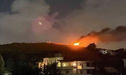 İsrail güney Lübnan’ı bombaladı: UNIFIL ve Lübnan ordusu geri çekildi