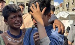 Gazze, bu sene de bayrama "İsrail soykırımı" altında giriyor