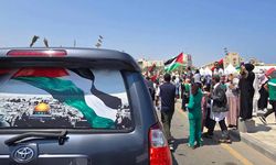 Doğu Libya yetkilileri, Sirte yakınlarında kararlılık konvoyunu durdurdu