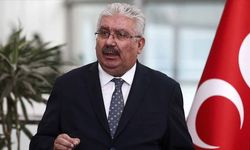 MHP’li Yalçın: Türkiye, Haçlı-Siyonist koalisyonuna geçit vermeyecek