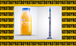 İsrail, boykotlara propaganda reklamıyla cevap verdi