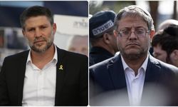 Ben-Gvir ve Smotrich, Gazze'de ateşkesi engellemeye çalışıyor