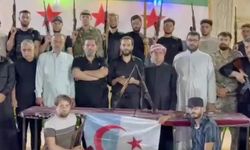 Süveyda’da Bedevi aşiretlerden İsrail'e kararlılık mesajı: "20 milyon askerle hepimiz Ahmed Şara’yız!"