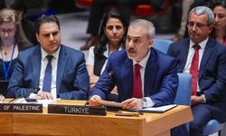 Dışişleri Bakanı Hakan Fidan: İsrail barış istemiyor