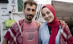Hanzala ile Gazze'ye gitmeye hazırlanan aktivistler, hedeflerine ulaşmakta kararlı