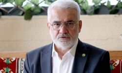 HÜDA PAR'dan Cuma namazı için izin düzenlemesi teklifi